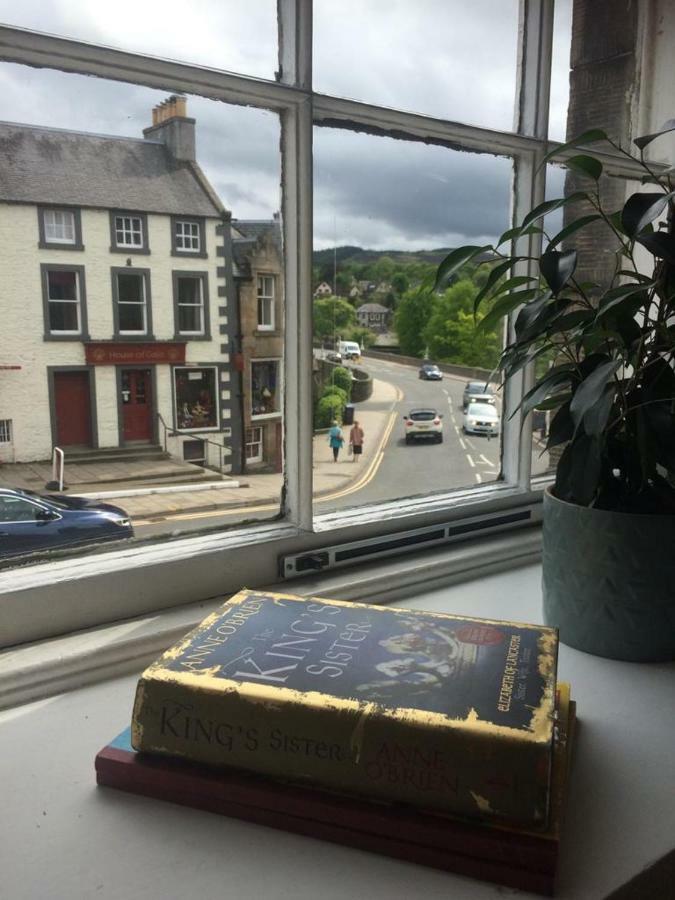 John Buchan House, Peebles Dış mekan fotoğraf