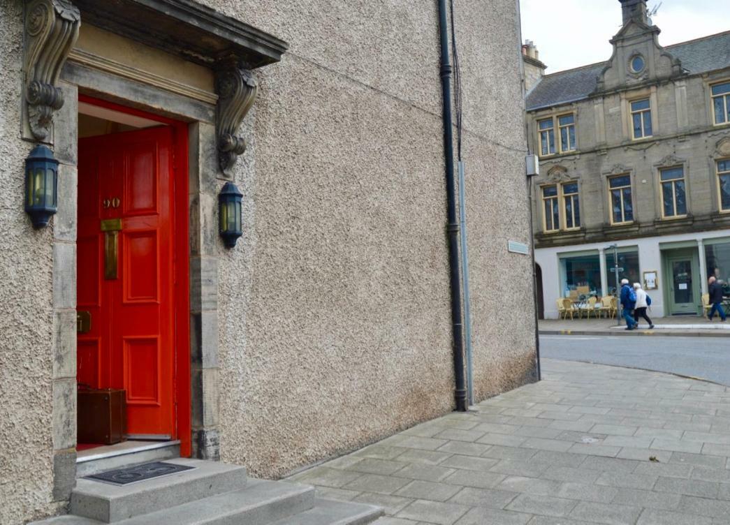 John Buchan House, Peebles Dış mekan fotoğraf
